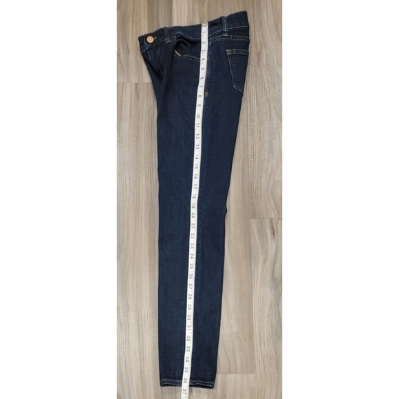 Madewell Skinny Skinny Jeans size 27 - Picture 5 of 10